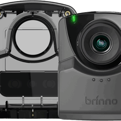 Brinno TLC2020H EMPOWER Full HD HDR Zeitraffer-Kamera Bundle