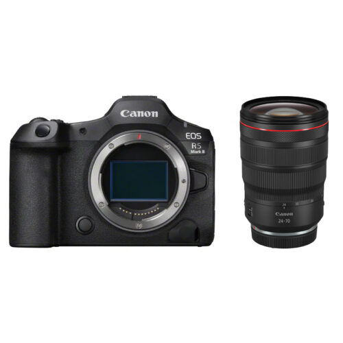Canon EOS R5 Mark II + RF 24-70mm f/2.8 L IS USM