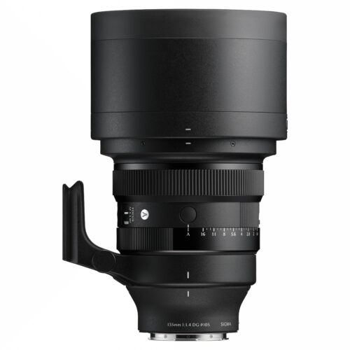 Sigma 135mm f/1.4 DG Art voor Sony FE