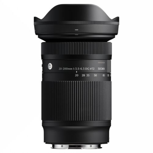 Sigma 20-200mm f/3.5-6.3 DG Contemporary voor Sony FE