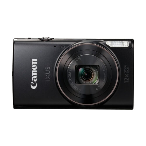 Canon IXUS 285 HS A - Zwart
