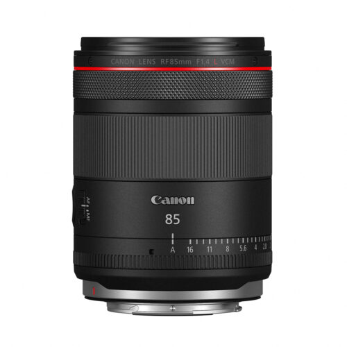 Canon RF 85mm f/1.4 L VCM