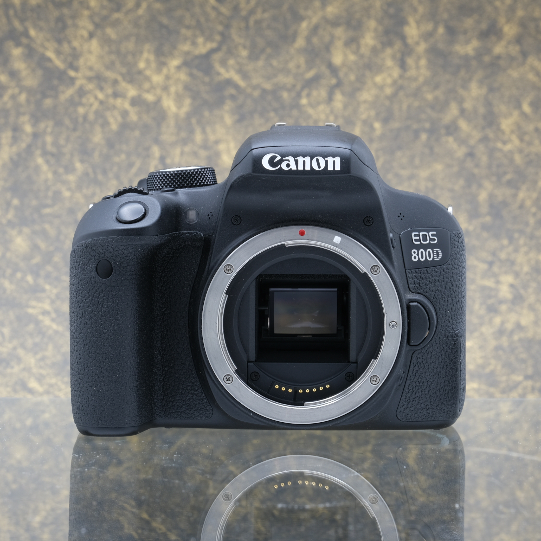 Canon 800D Body - Tweedehands