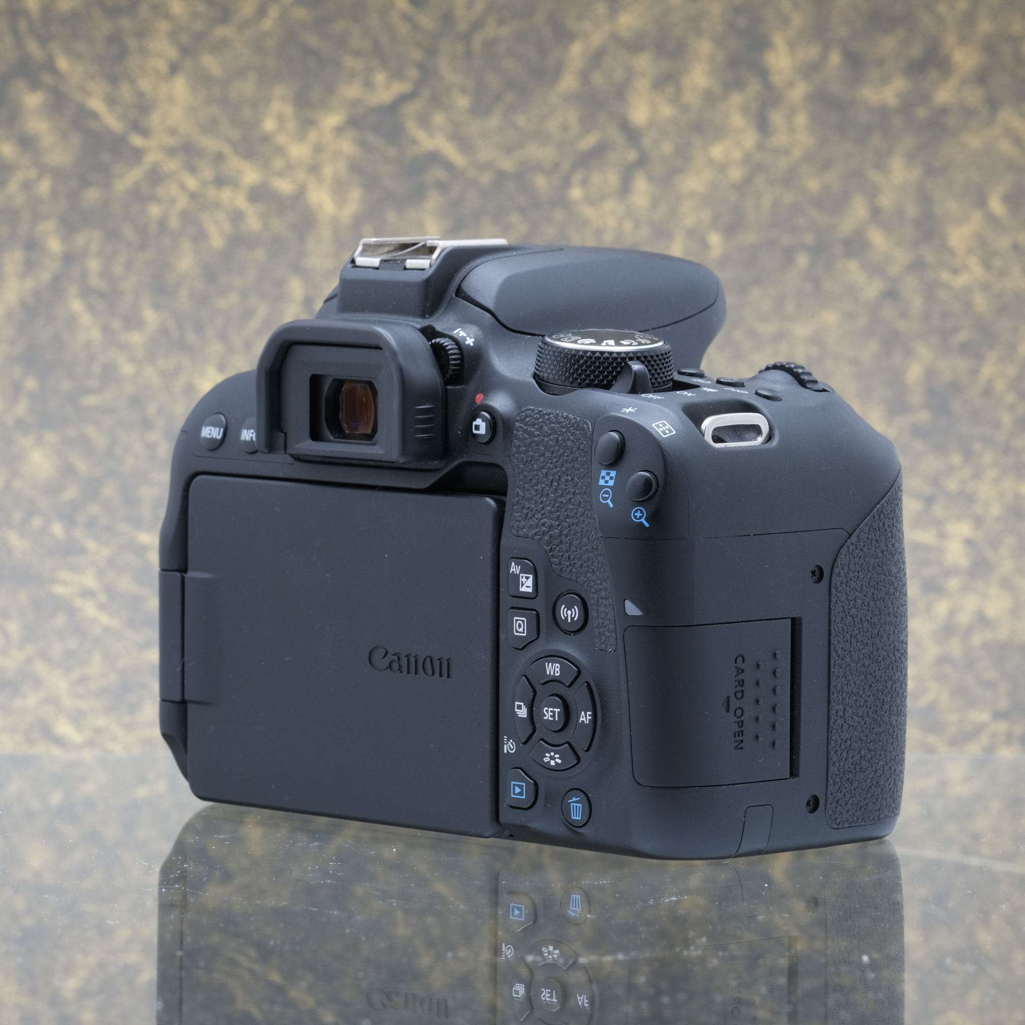 Canon 800D Body - Tweedehands