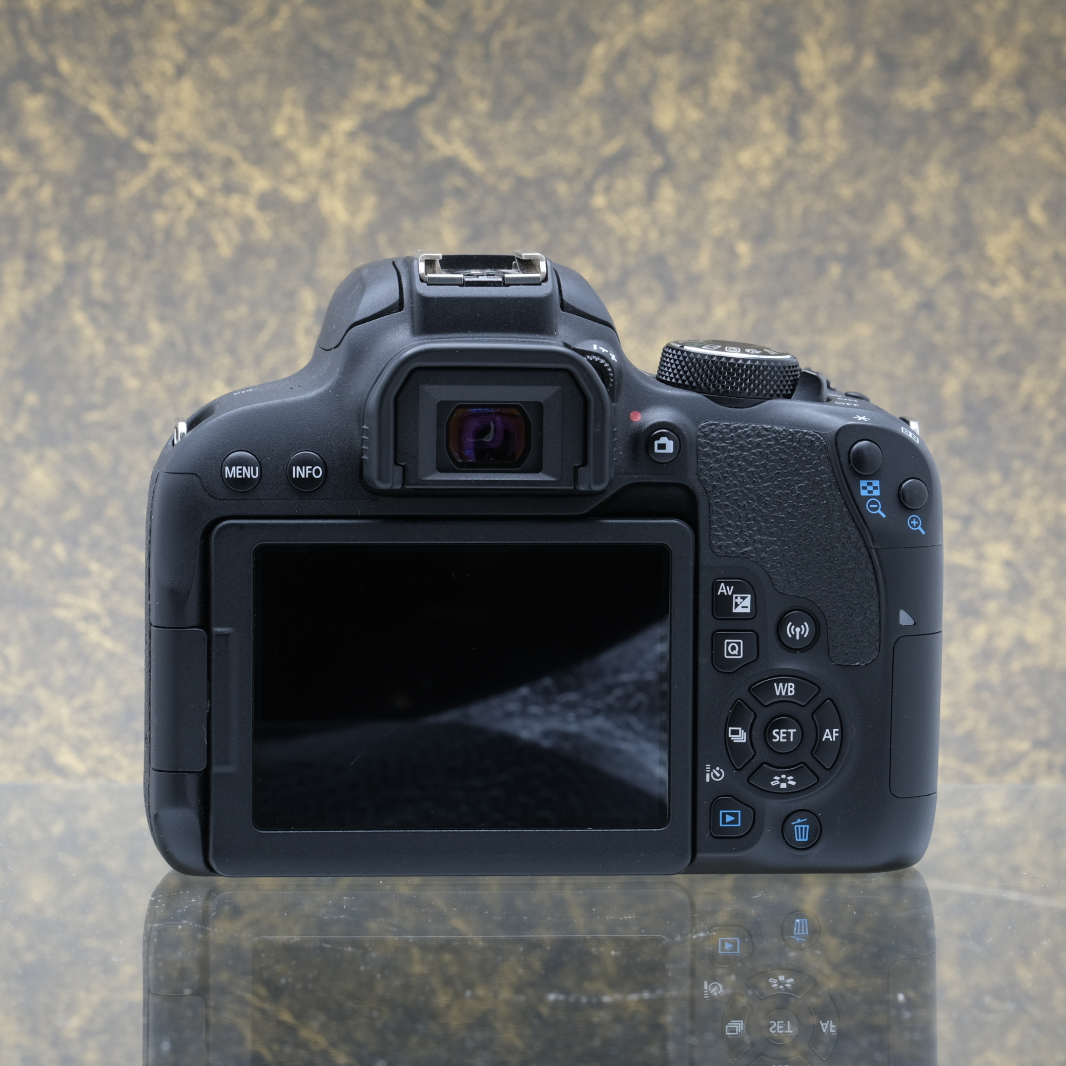 Canon 800D Body - Tweedehands