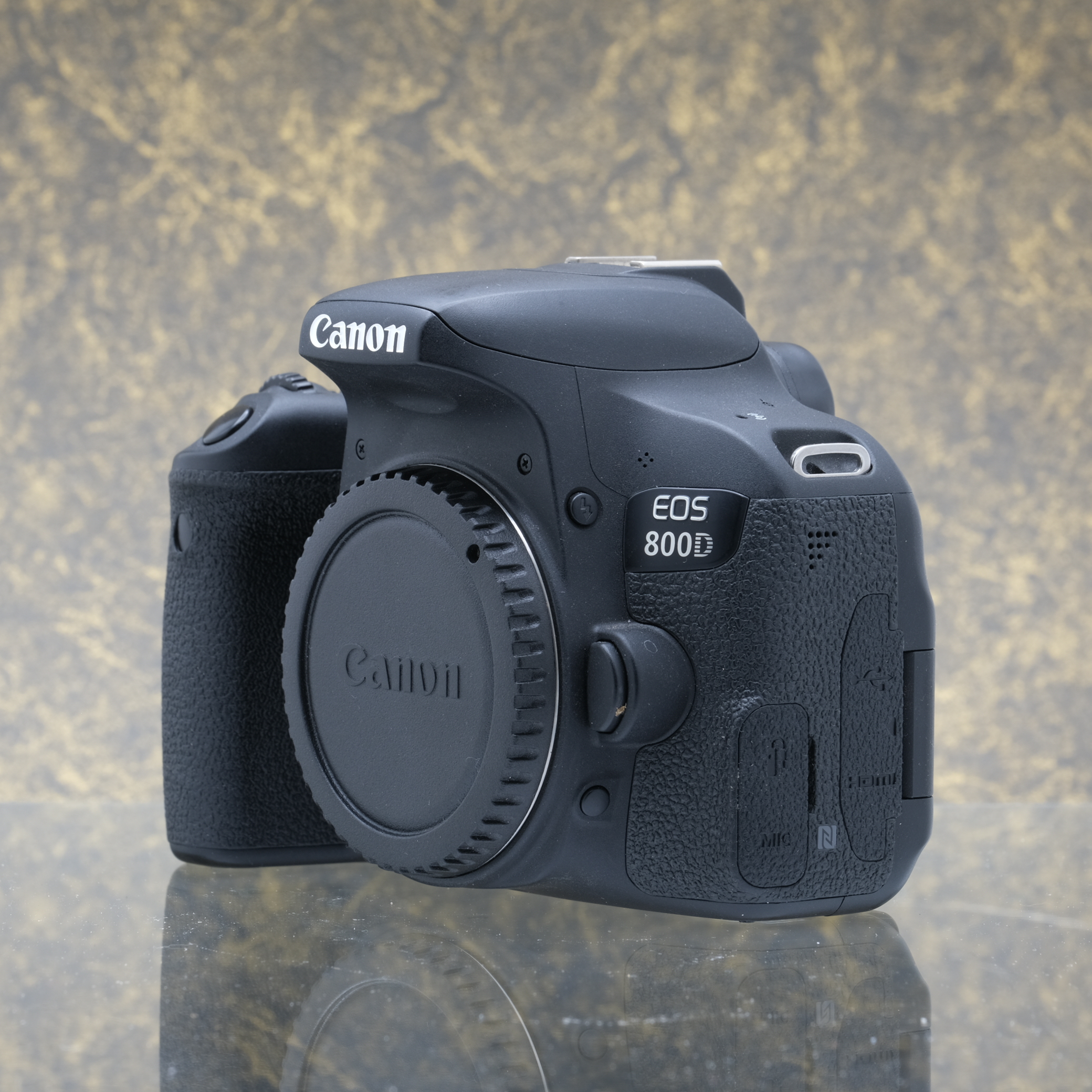 Canon 800D Body - Tweedehands