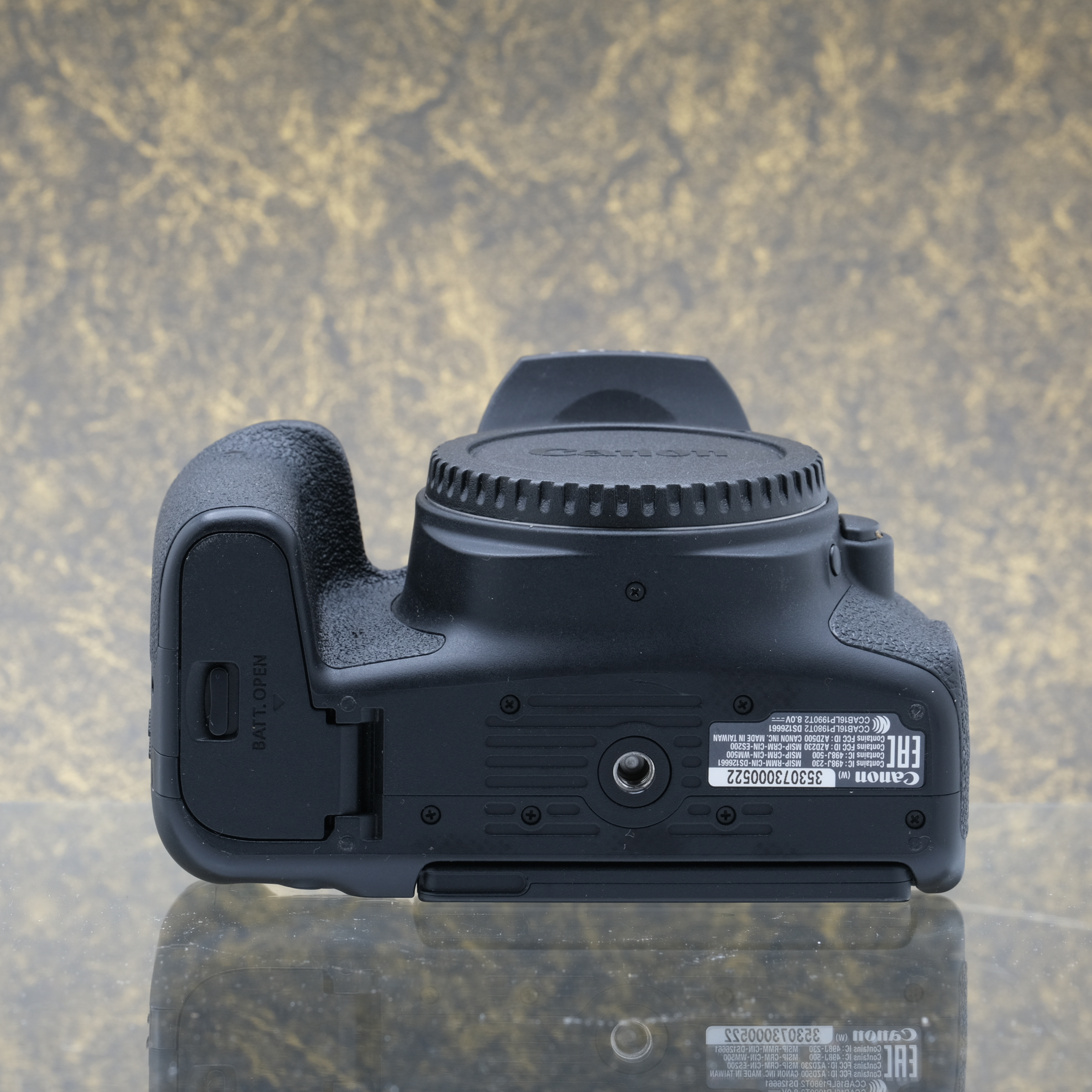 Canon 800D Body - Tweedehands