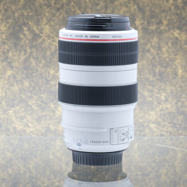 週末値下げ【美品CanonEF70-300mmF4-5.6LIS USM&フード Canon EF 70-300mm f/4-5.6L IS USM - Tweedehands - Ringfoto Meppel