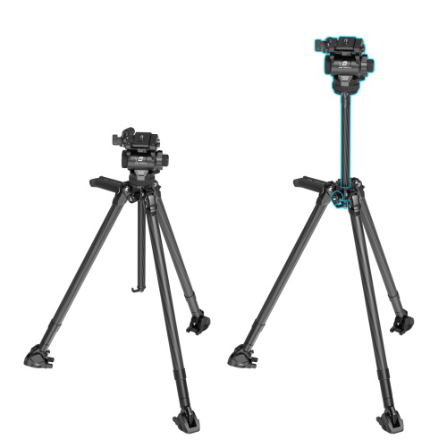 SmallRig x Potato Jet Tribex Hydraulic Carbon Fiber Tripod Kit 4259