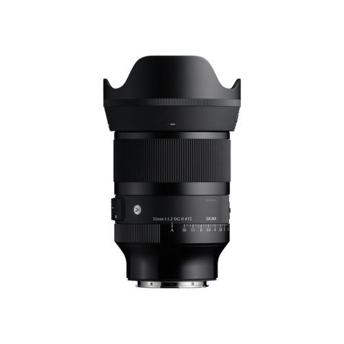 Sigma 35mm f/1.2 DG II Art voor Sony FE