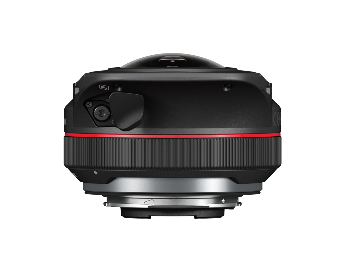Canon RF 5.2mm f/2.8 L Dual Fisheye