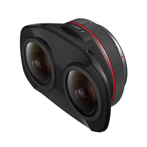 Canon RF 5.2mm f/2.8 L Dual Fisheye