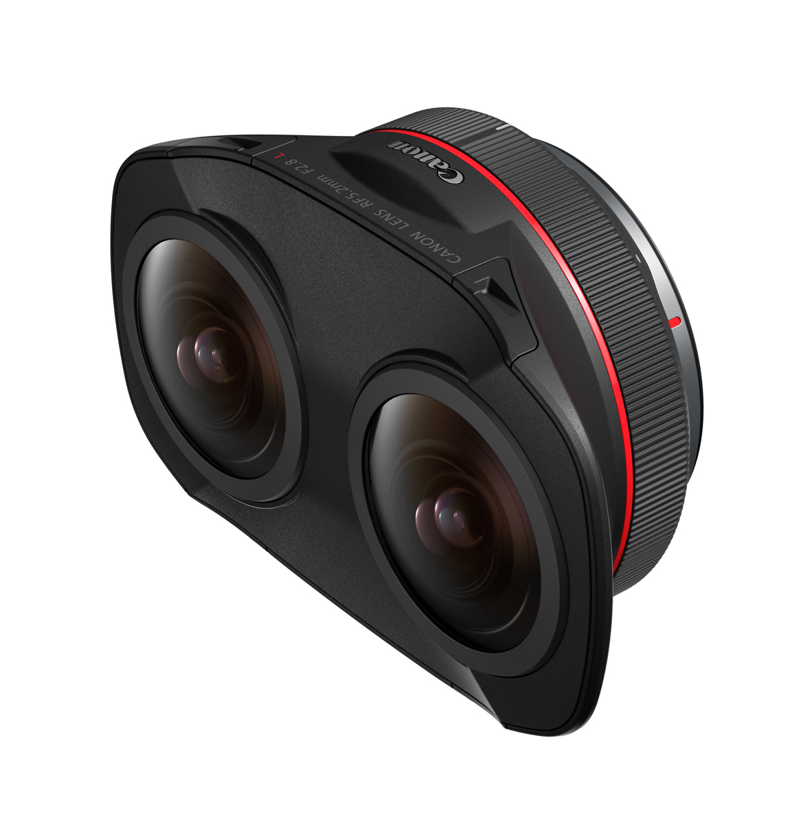 Canon RF 5.2mm f/2.8 L Dual Fisheye