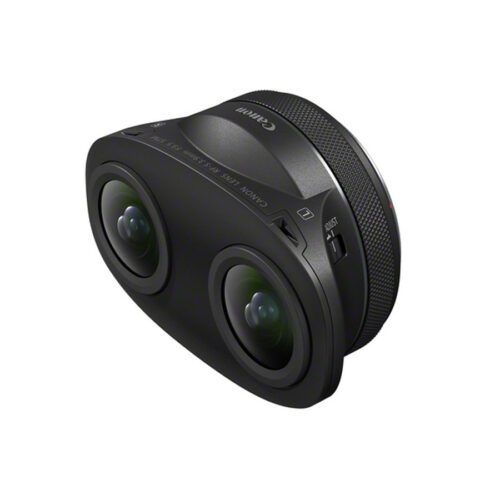 Canon RF-S 3.9mm f/3.5 STM Dual Fisheye