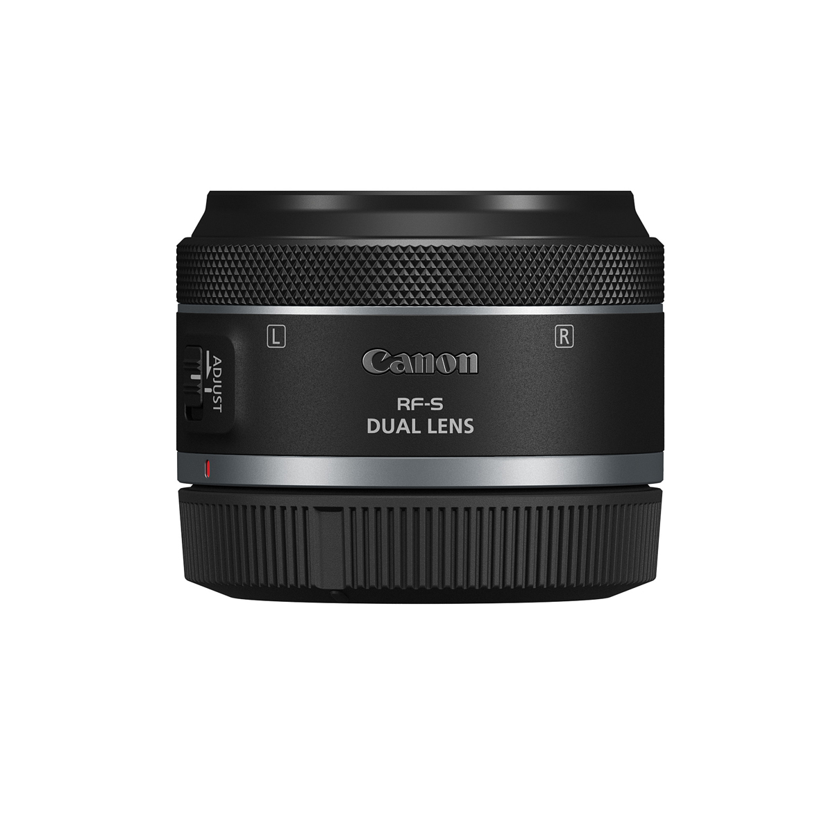 Canon RF-S 7.8mm f/4.0 STM Dual lens
