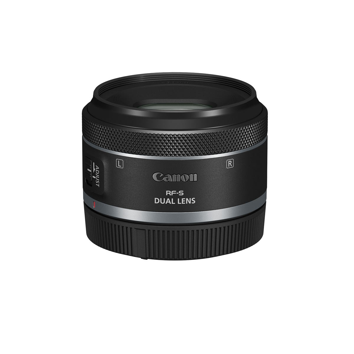 Canon RF-S 7.8mm f/4.0 STM Dual lens