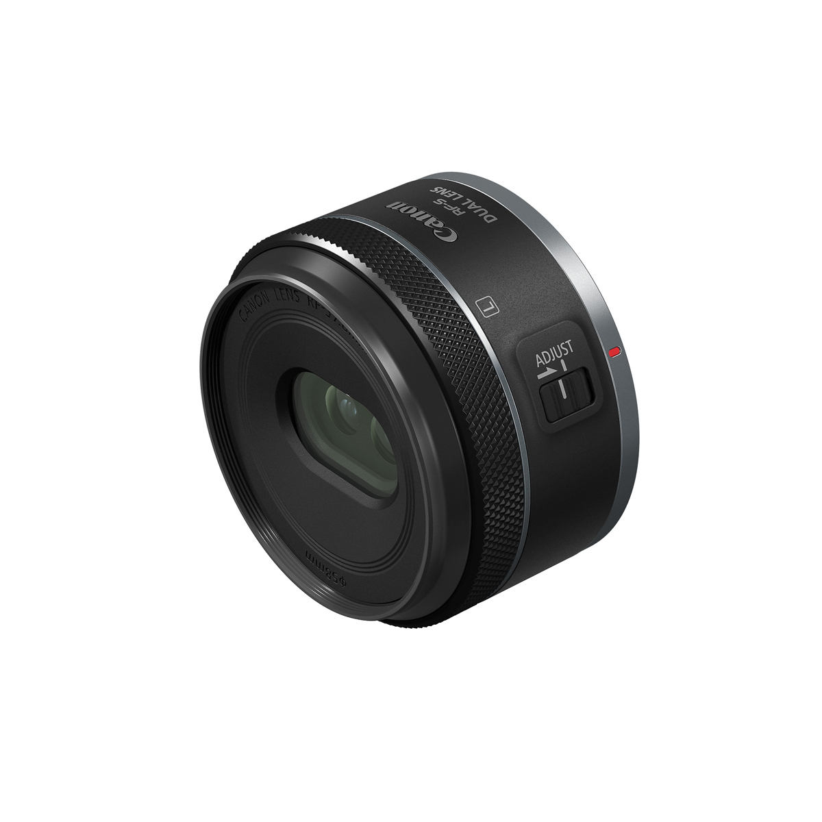 Canon RF-S 7.8mm f/4.0 STM Dual lens