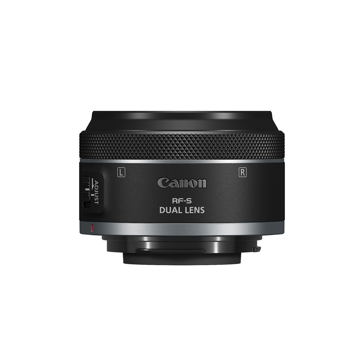 Canon RF-S 7.8mm f/4.0 STM Dual lens