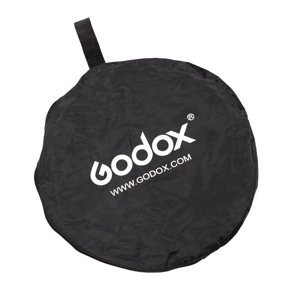 Godox Zwart & Wit Reflector Disc - 60x90cm