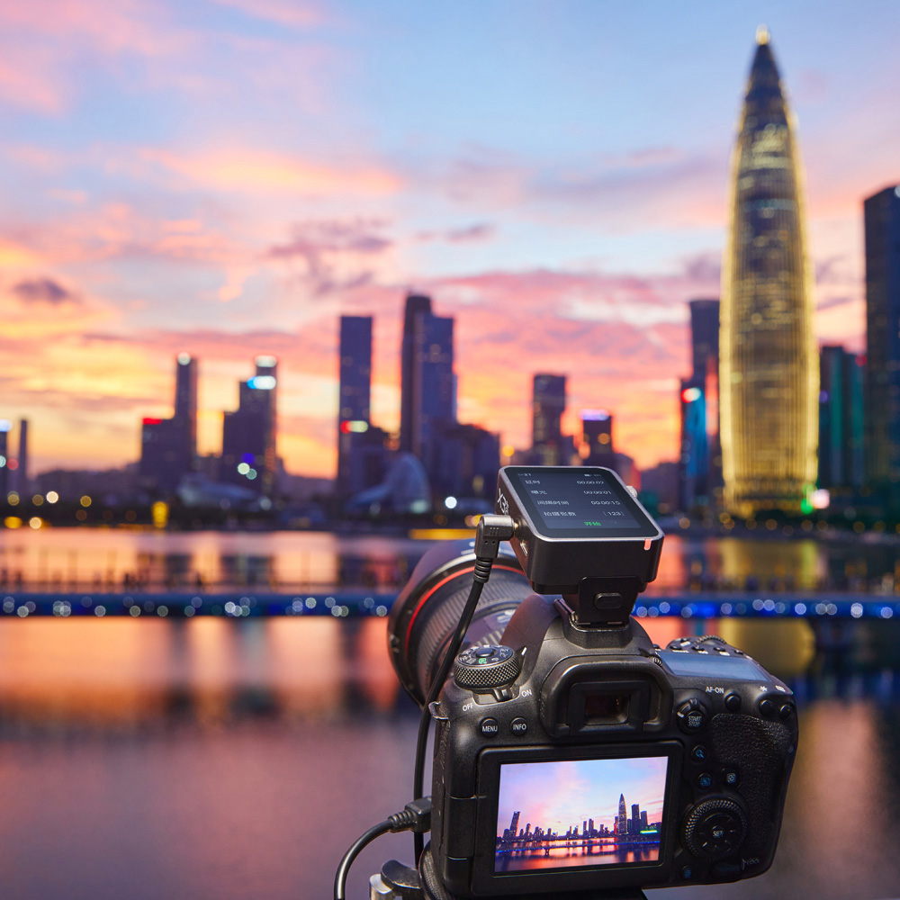 Godox X3Pro N 2.4G Touch Screen TTL Trigger Transmitter For Nikon