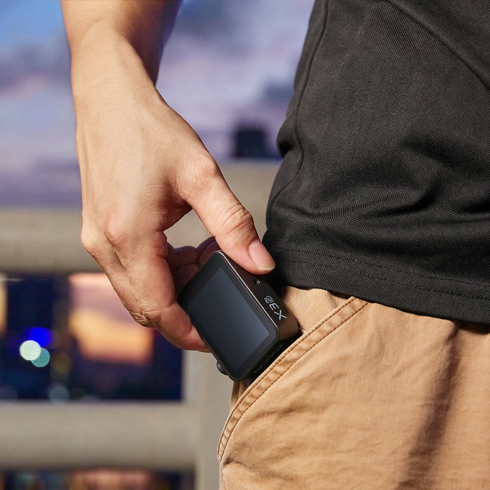 Godox X3Pro N 2.4G Touch Screen TTL Trigger Transmitter For Nikon