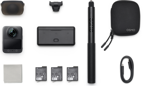 DJI Osmo 360 - Adventure Combo