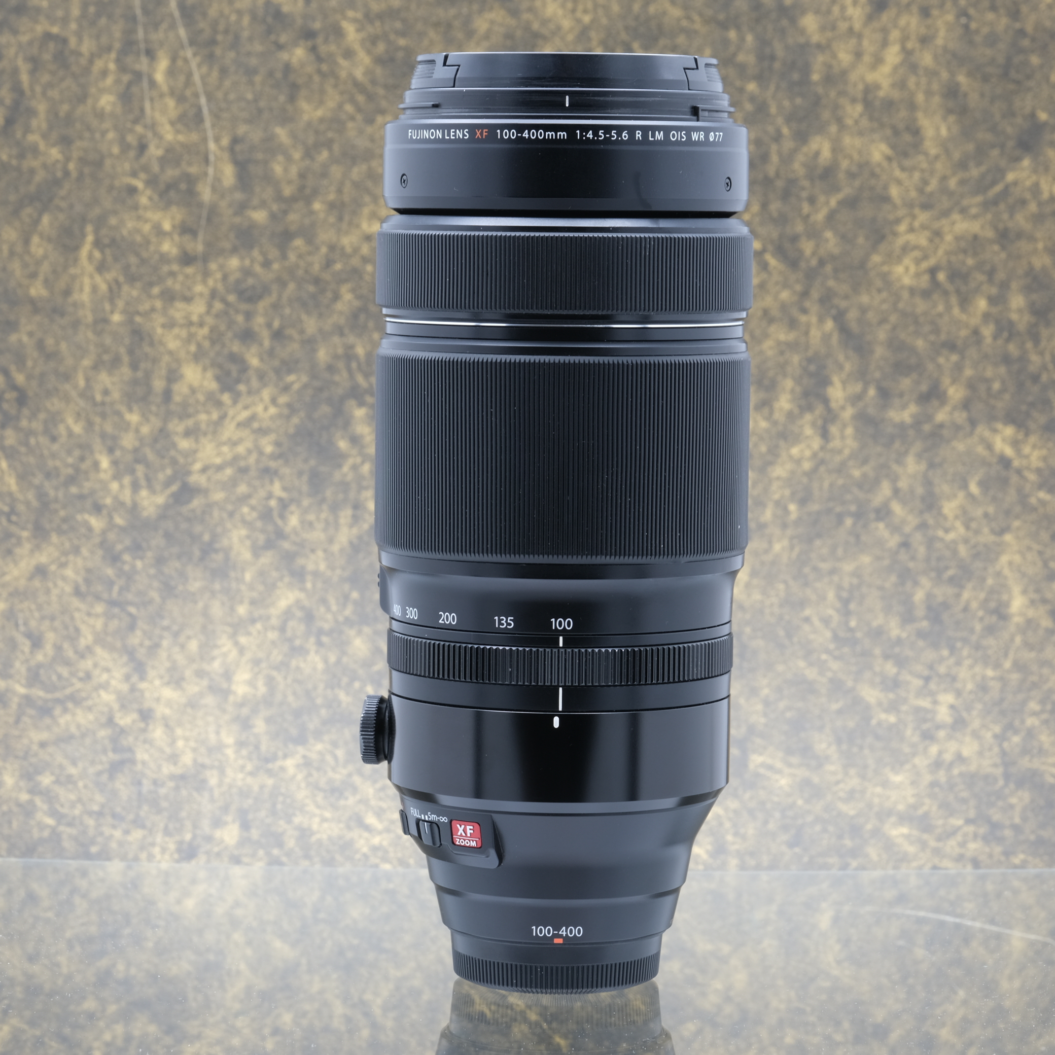 Fujifilm XF 100-400mm f/4.5-5.6 R LM OIS WR - Tweedehands