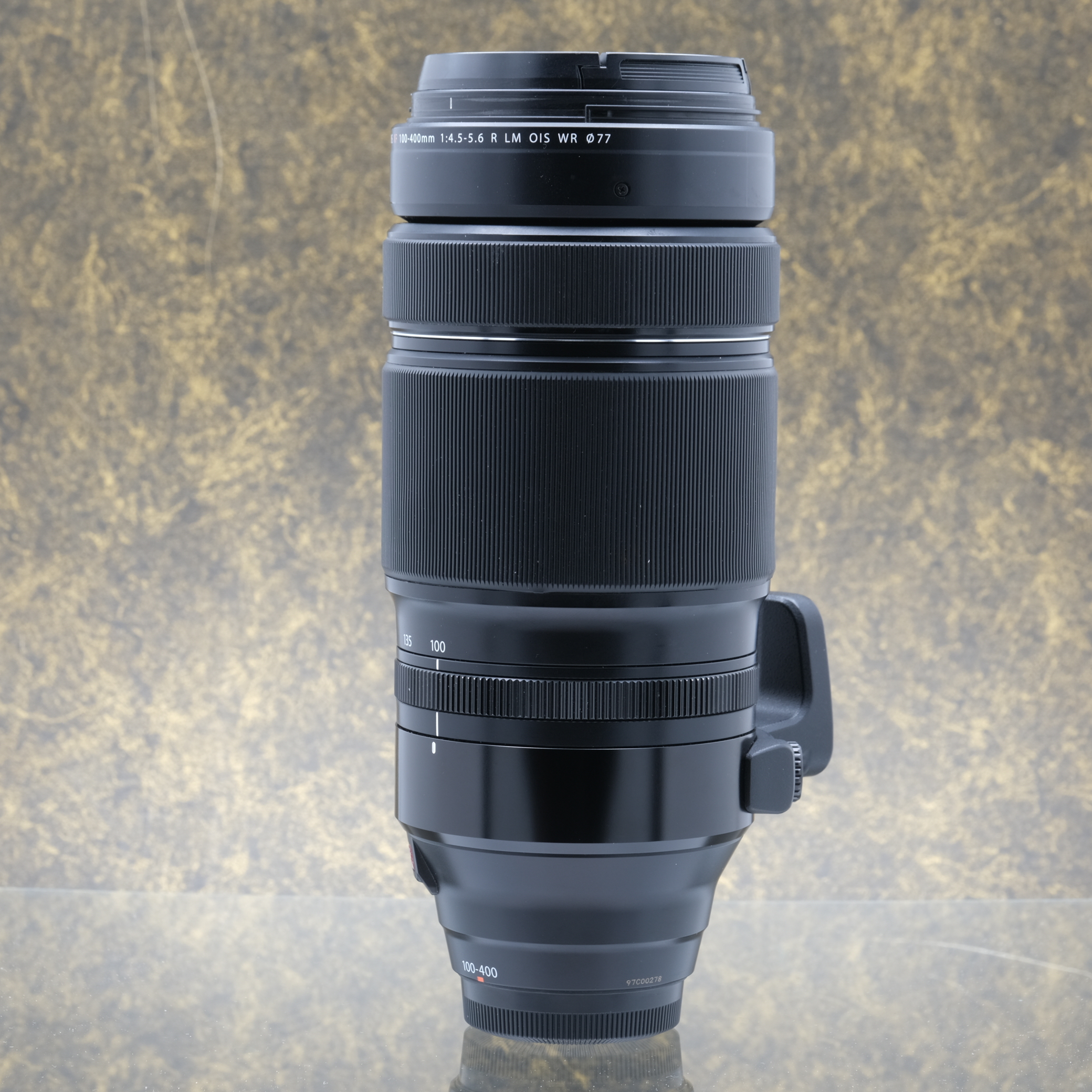 Fujifilm XF 100-400mm f/4.5-5.6 R LM OIS WR - Tweedehands