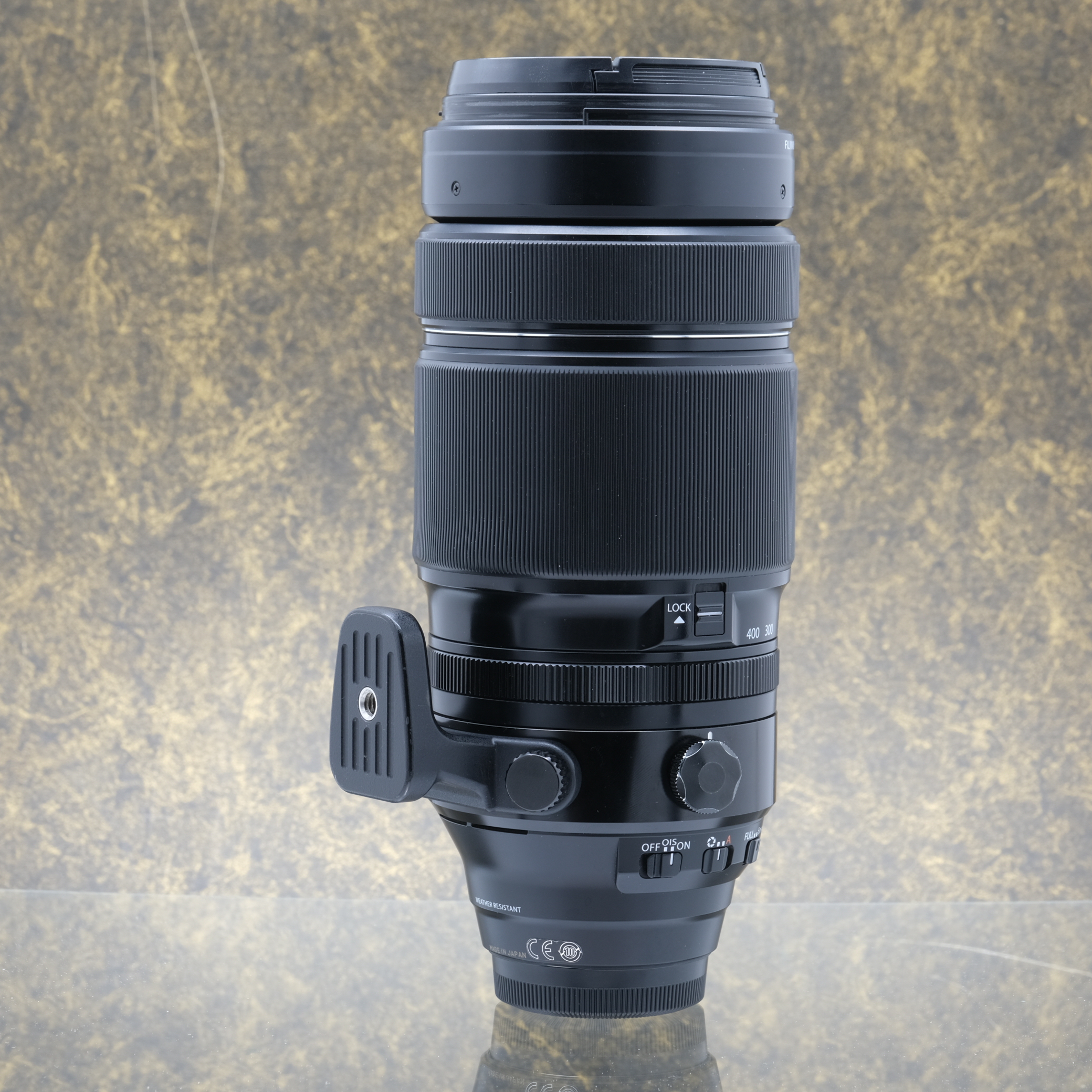 Fujifilm XF 100-400mm f/4.5-5.6 R LM OIS WR - Tweedehands