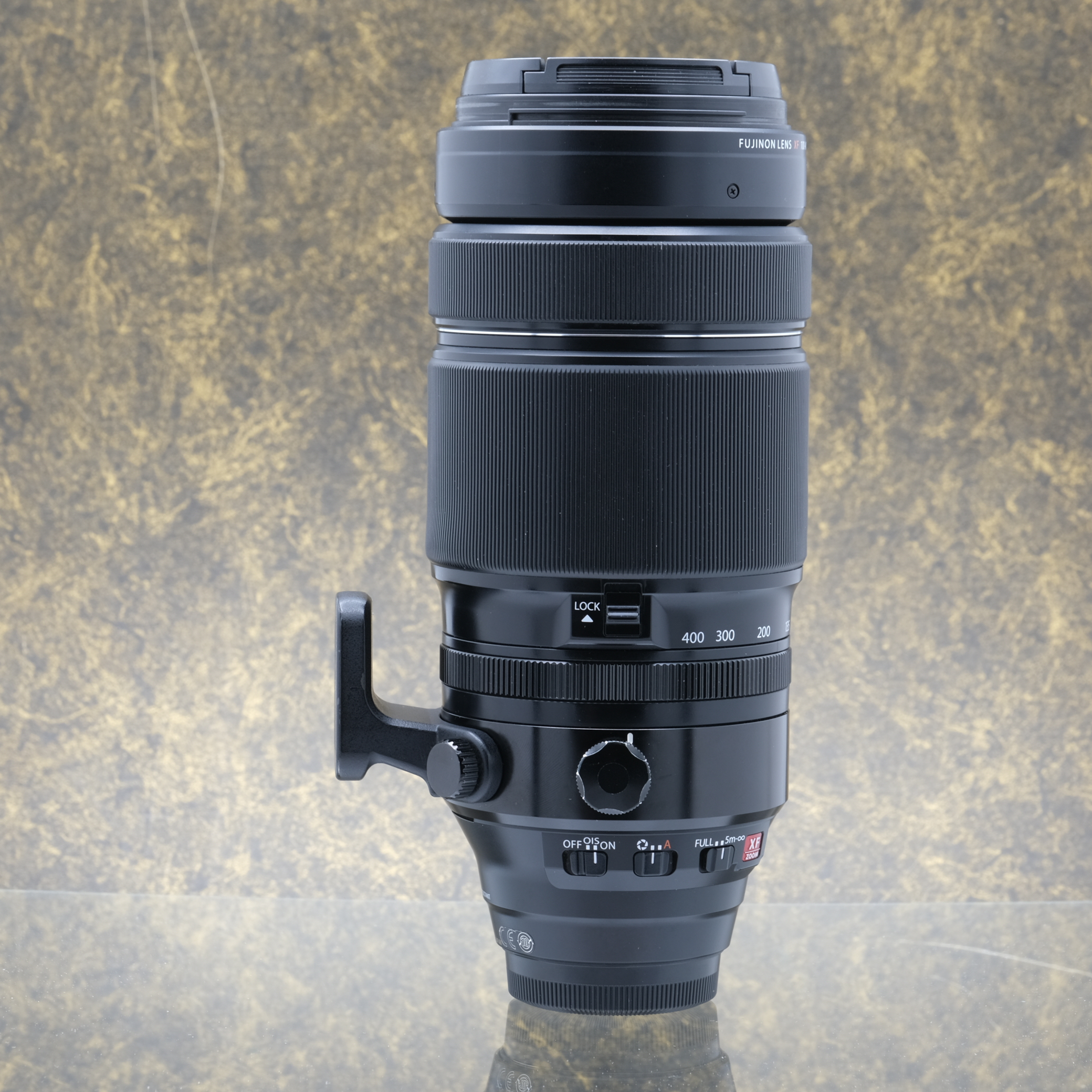 Fujifilm XF 100-400mm f/4.5-5.6 R LM OIS WR - Tweedehands