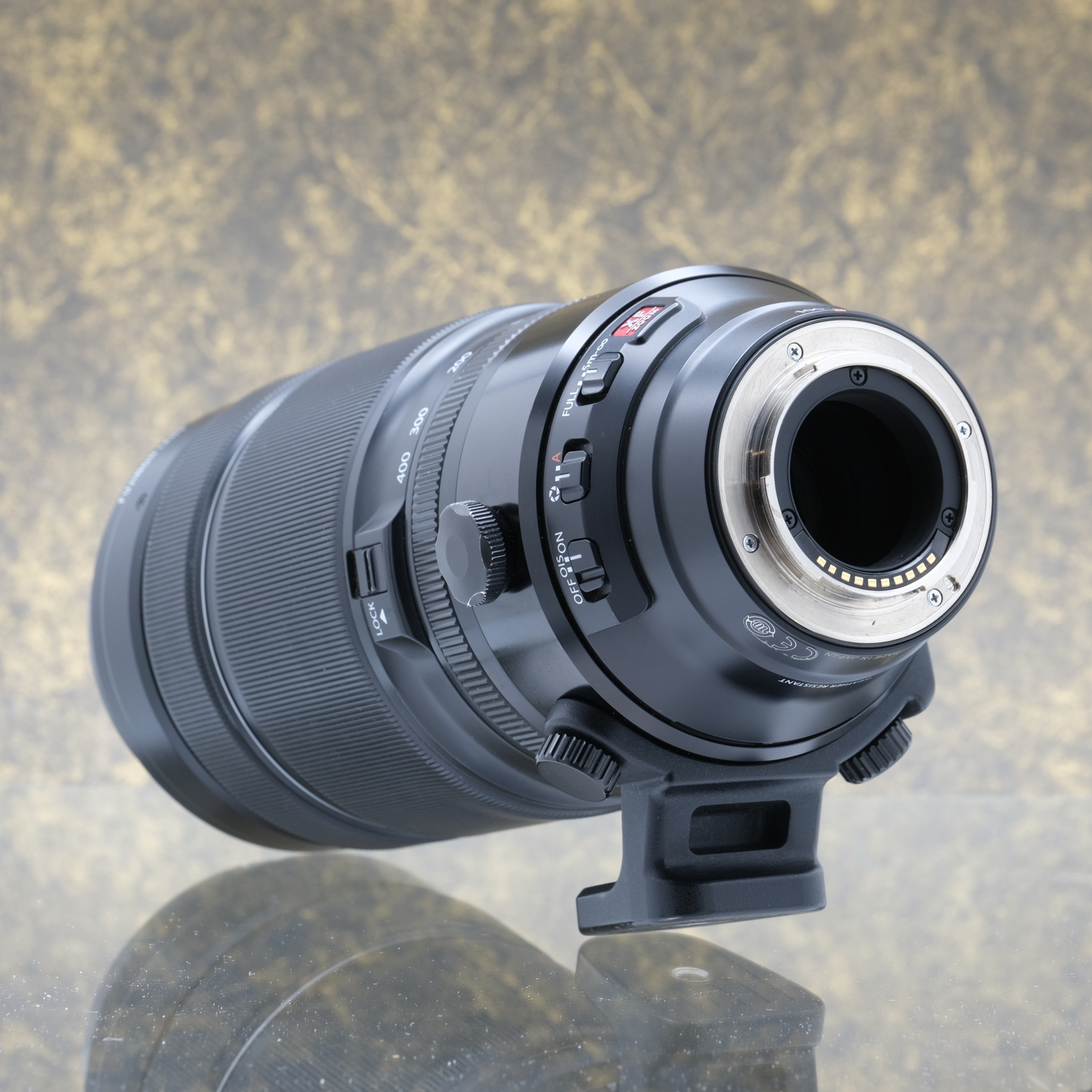 Fujifilm XF 100-400mm f/4.5-5.6 R LM OIS WR - Tweedehands