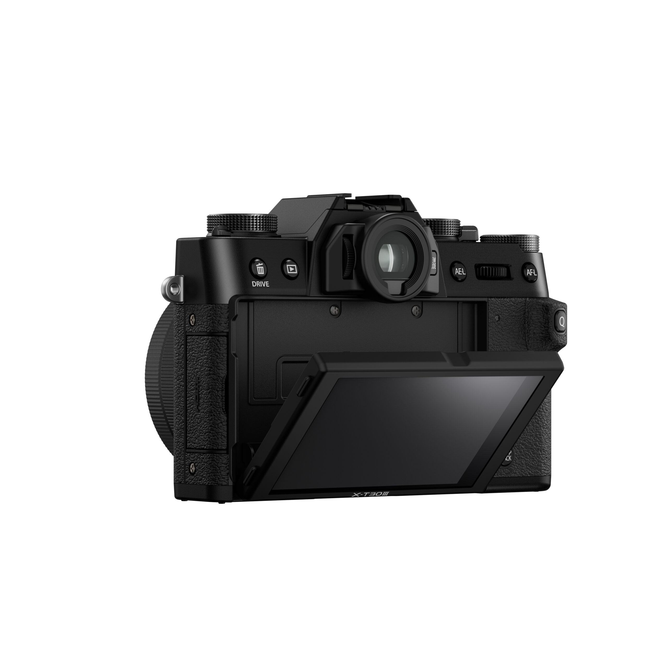 Fujifilm X-T30 III Body - Zwart