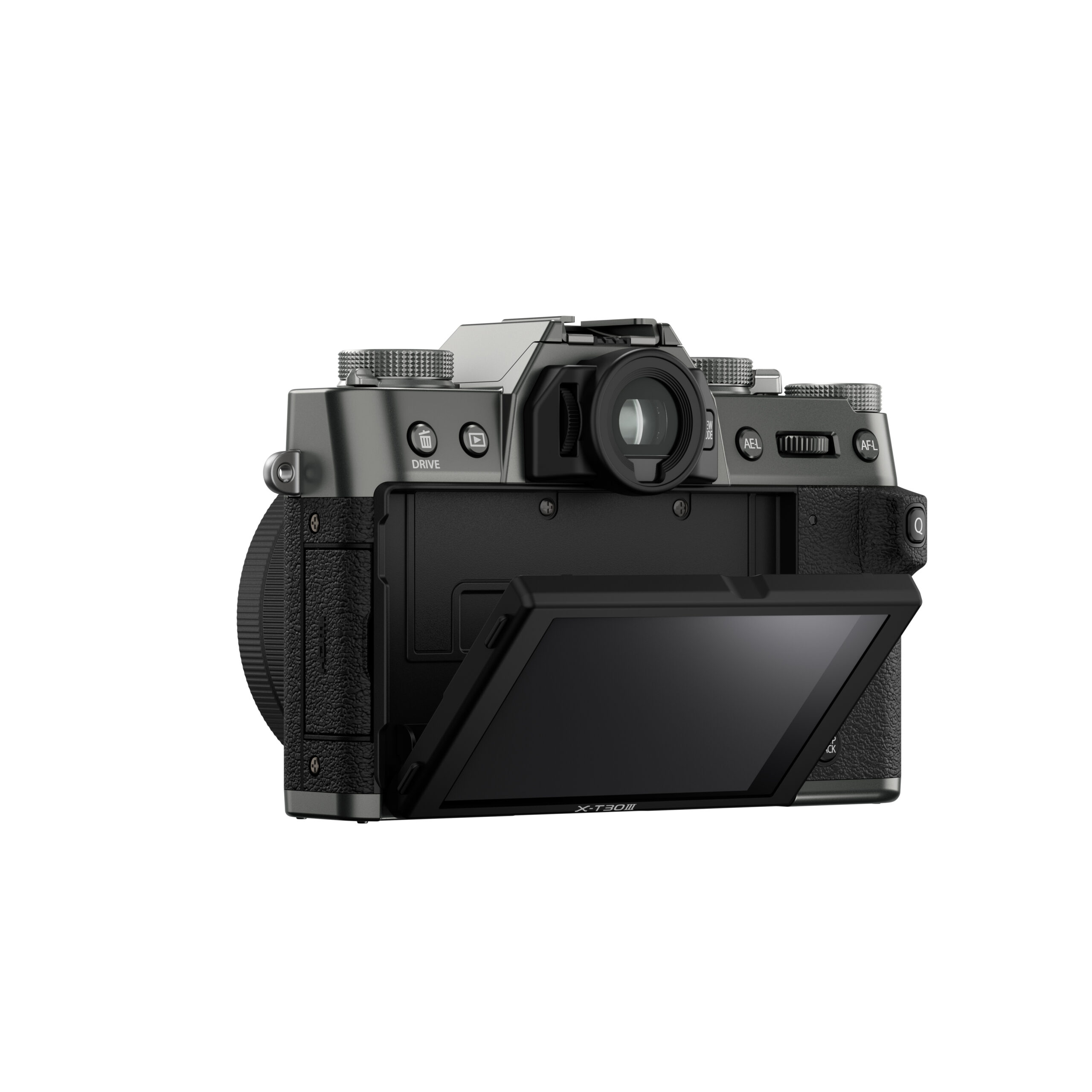 Fujifilm X-T30 III Body - Charcoal