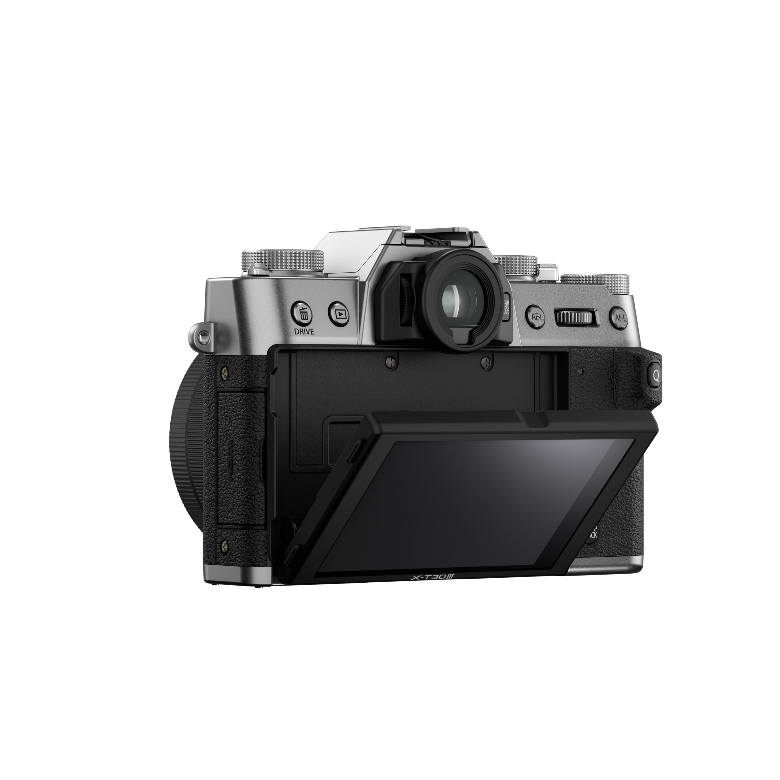 Fujifilm X-T30 III Body - Zilver