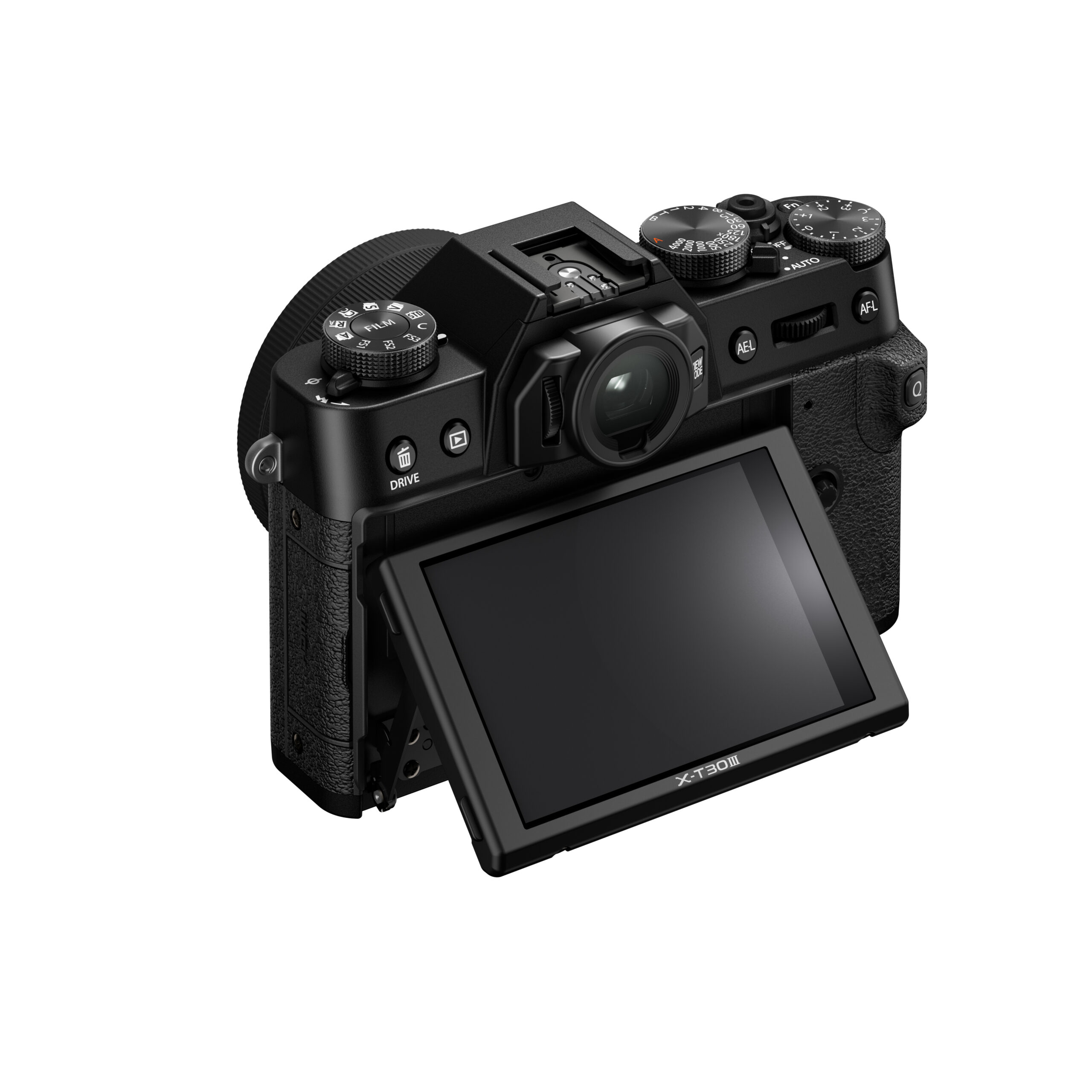 Fujifilm X-T30 III Body - Zwart