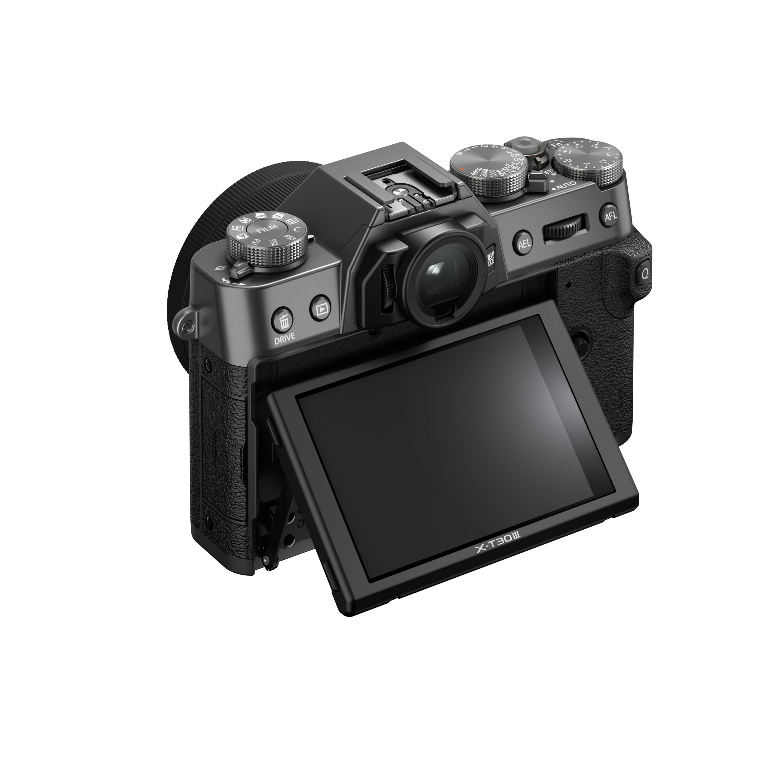 Fujifilm X-T30 III Body - Charcoal