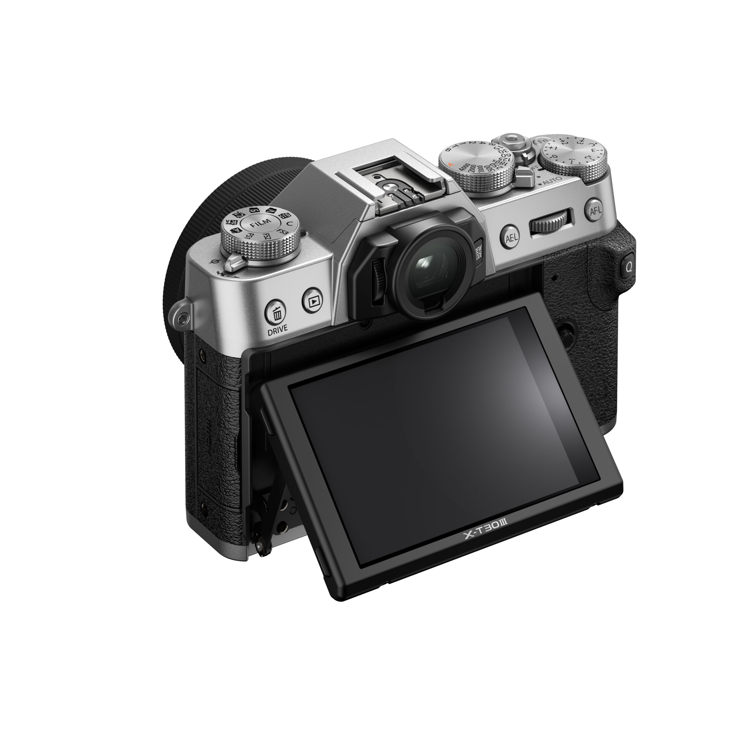 Fujifilm X-T30 III Body - Zilver
