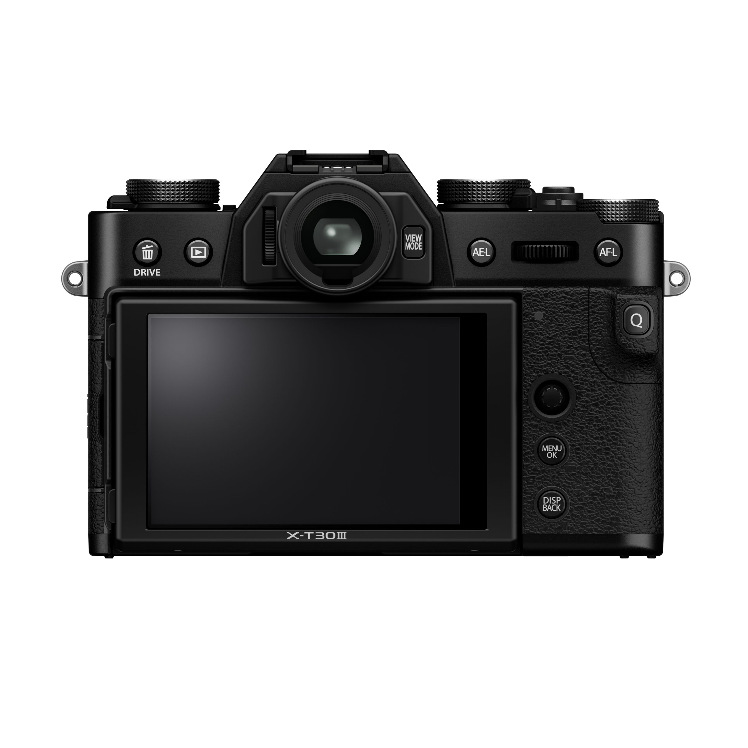 Fujifilm X-T30 III Body - Zwart