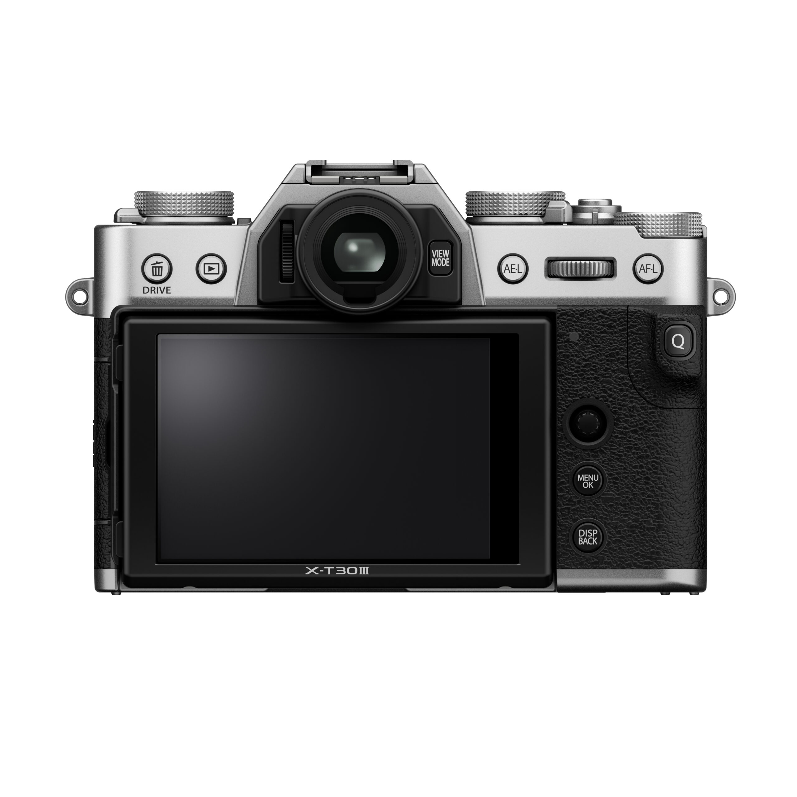 Fujifilm X-T30 III Body - Zilver