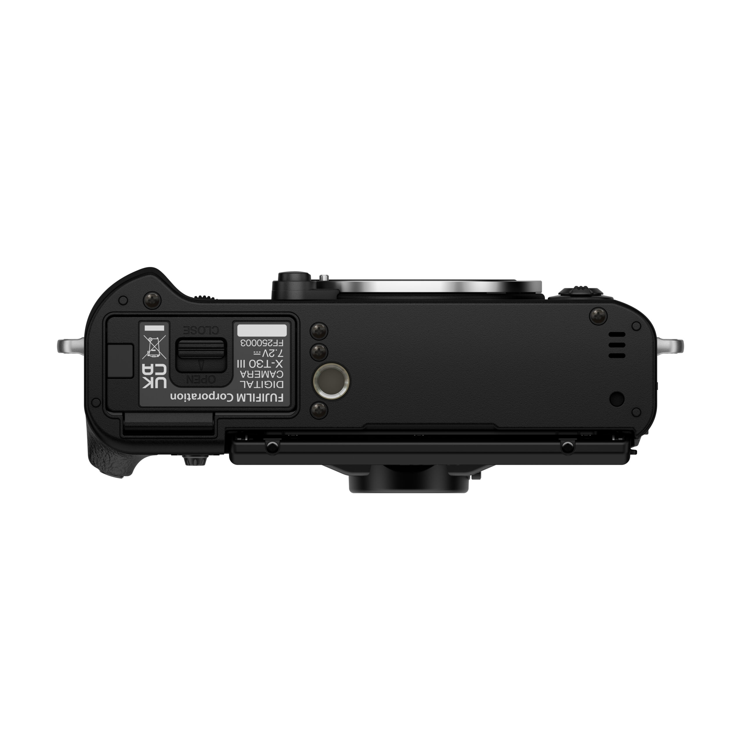 Fujifilm X-T30 III Body - Zwart