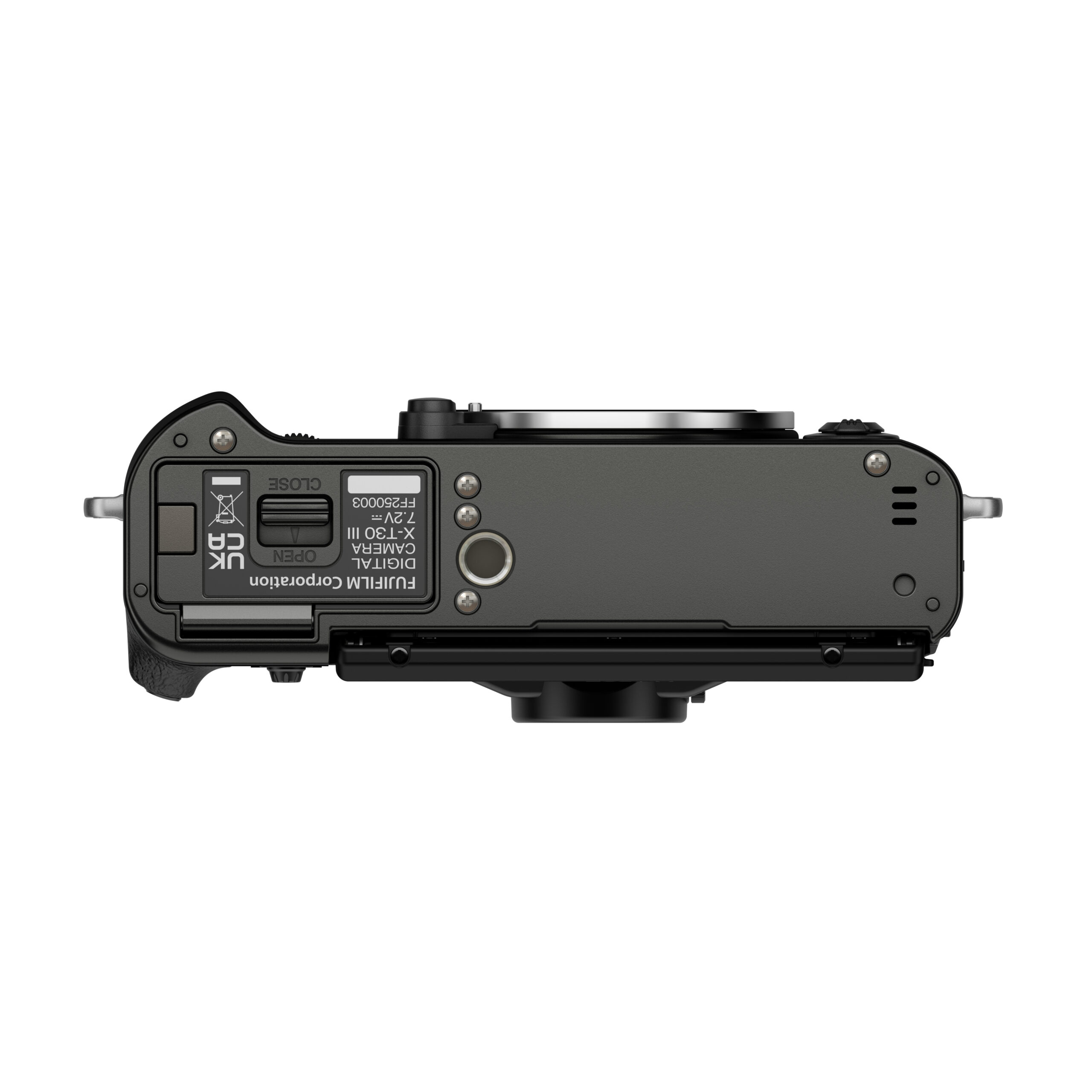 Fujifilm X-T30 III Body - Charcoal