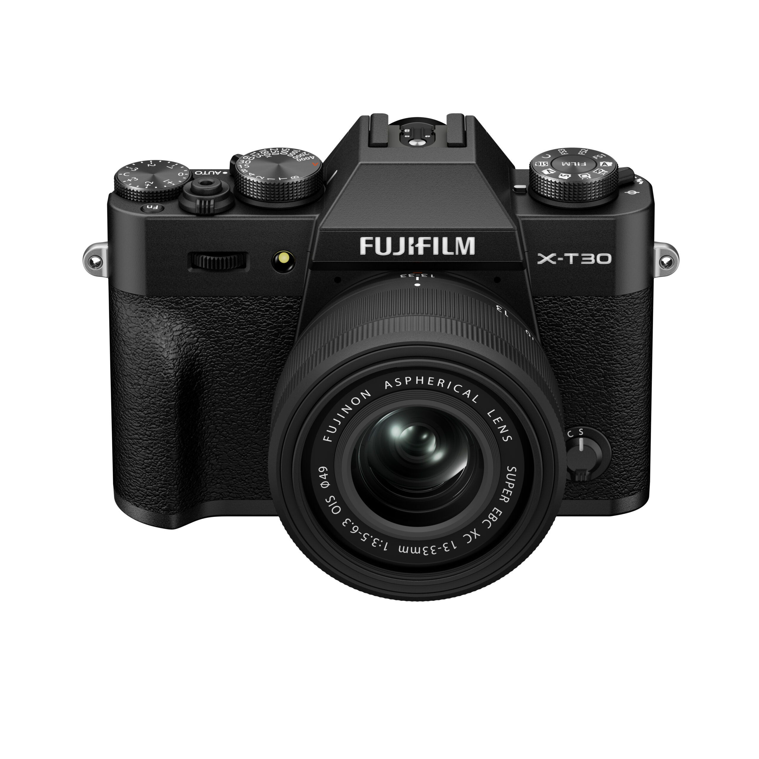 Fujifilm X-T30 III + 13-33mm - Zwart