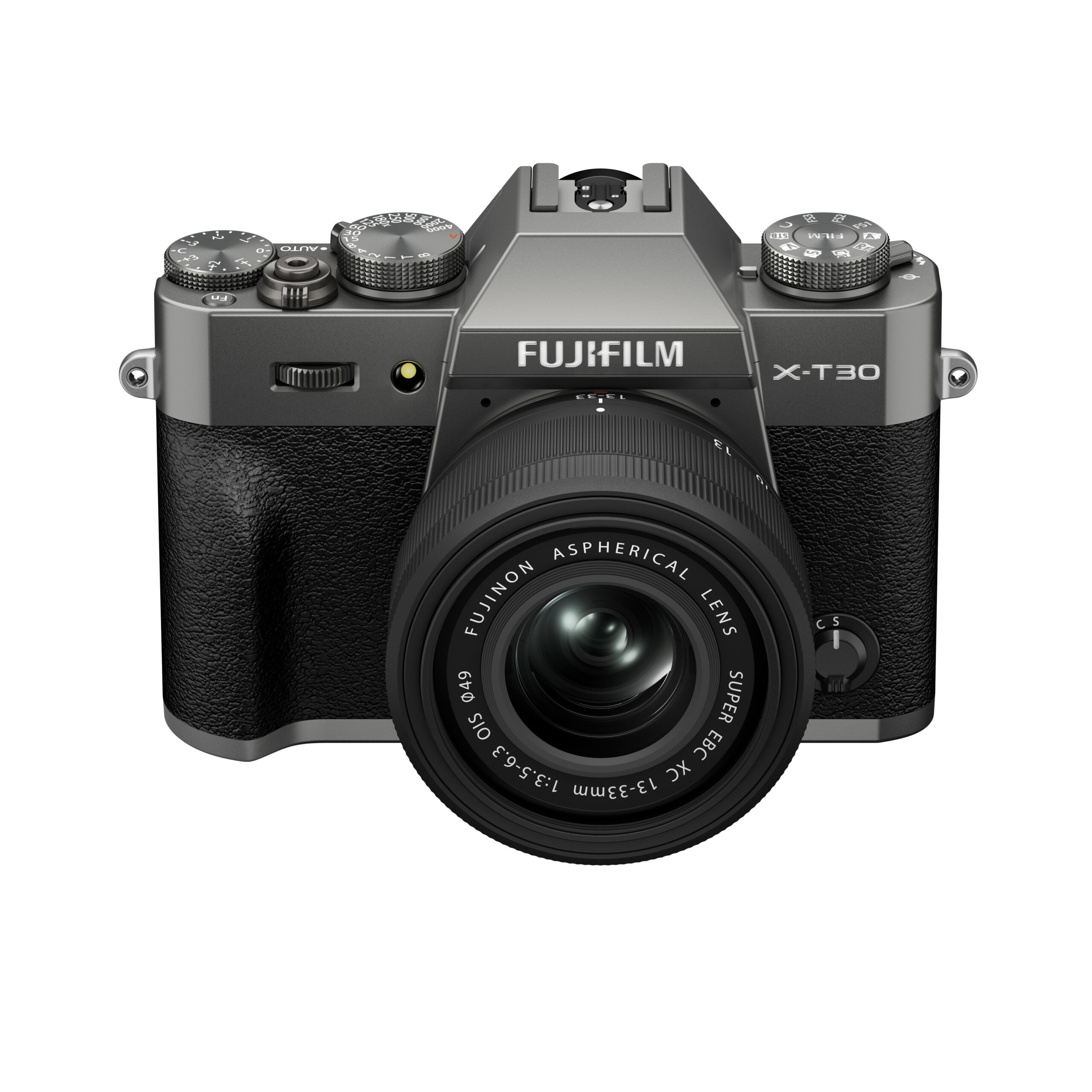 Fujifilm X-T30 III + 13-33mm - Charcoal