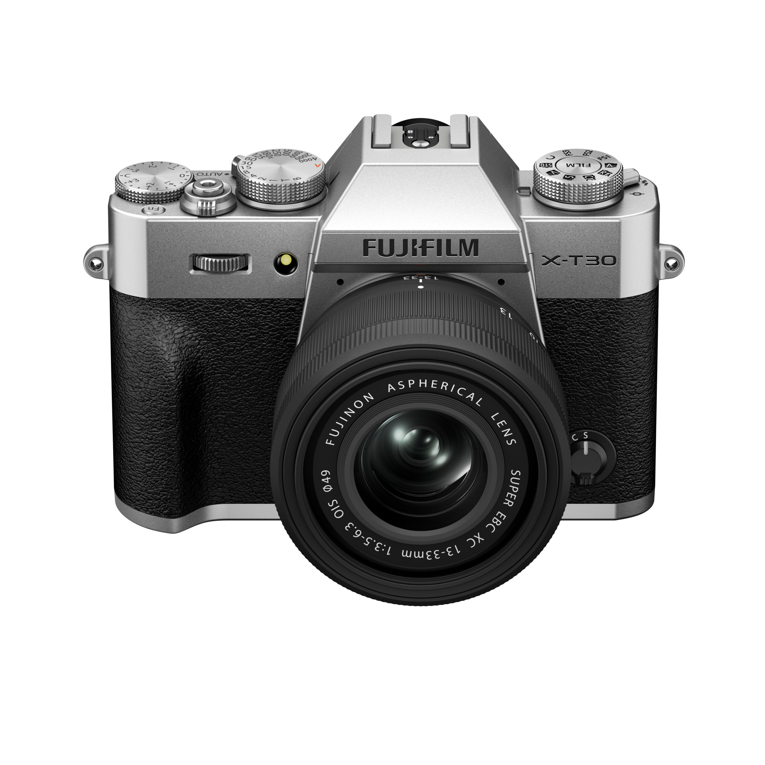 Fujifilm X-T30 III + 13-33mm - Zilver