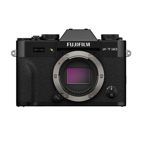 Fujifilm X-T30 III Body - Zwart