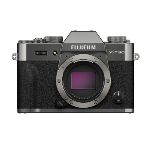 Fujifilm X-T30 III Body - Charcoal