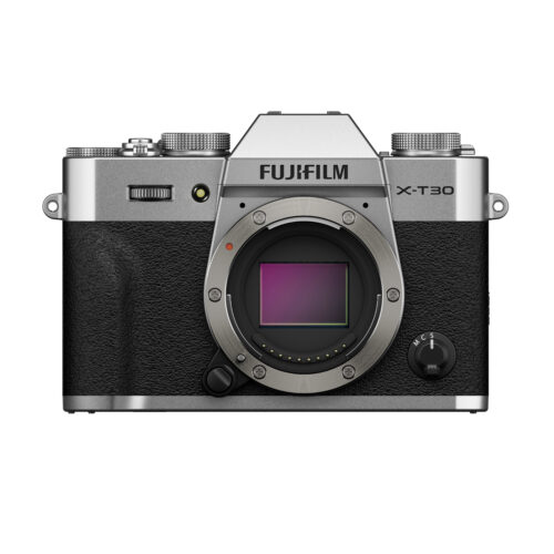 Fujifilm X-T30 III Body - Zilver
