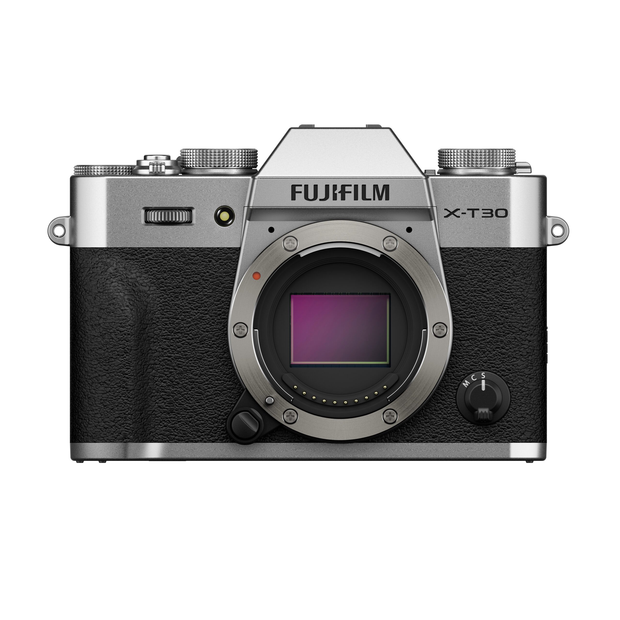 Fujifilm X-T30 III Body - Zilver