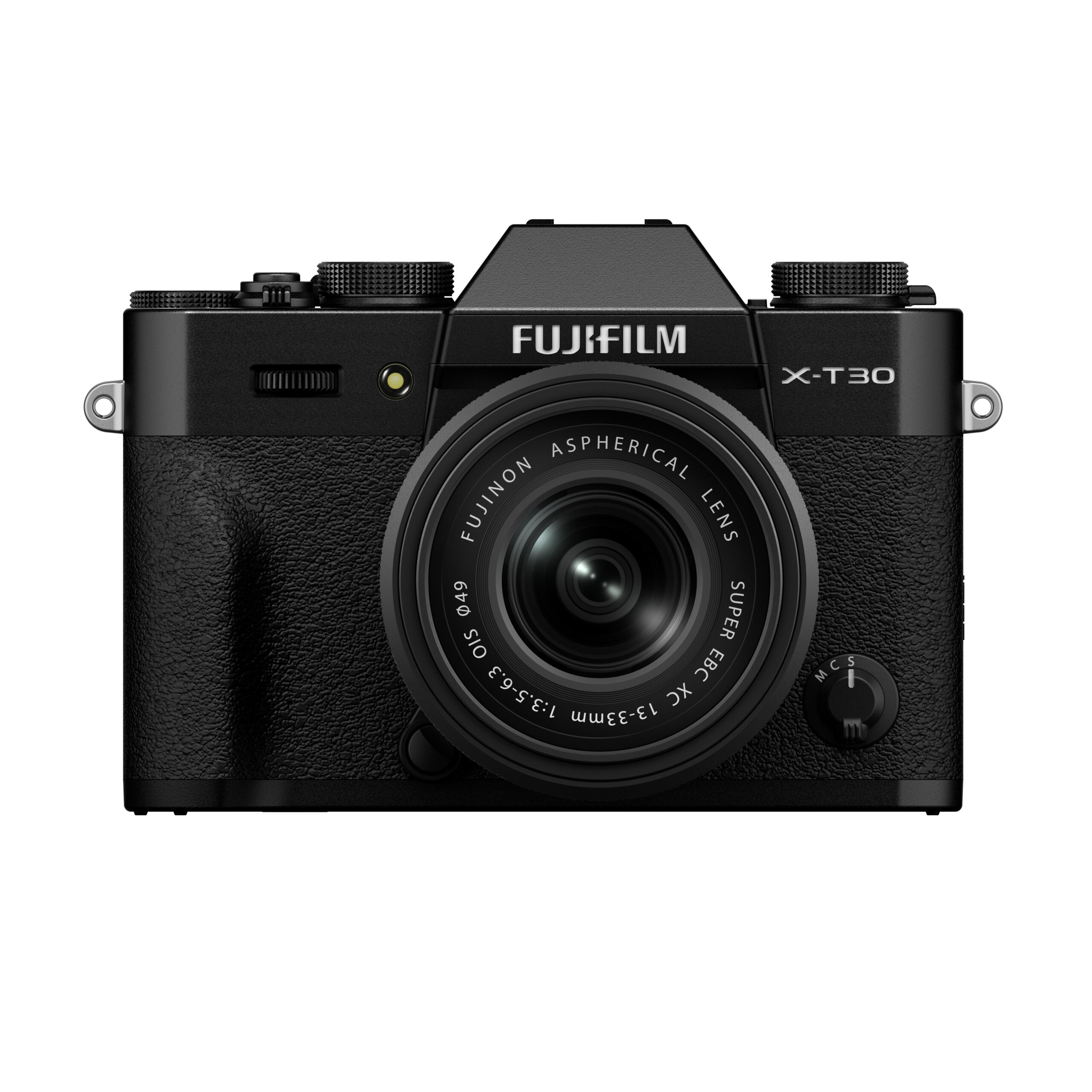 Fujifilm X-T30 III + 13-33mm - Zwart