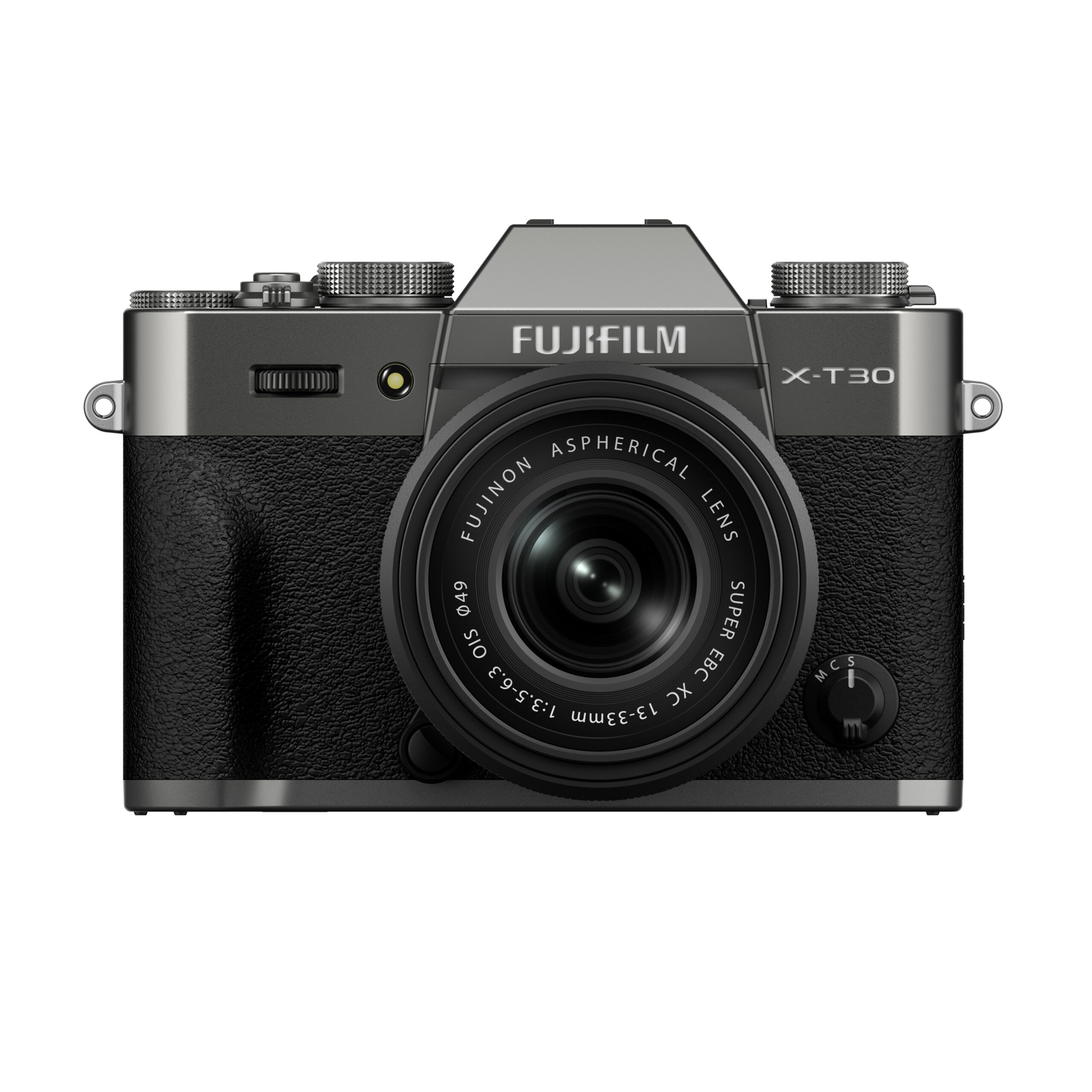 Fujifilm X-T30 III + 13-33mm - Charcoal